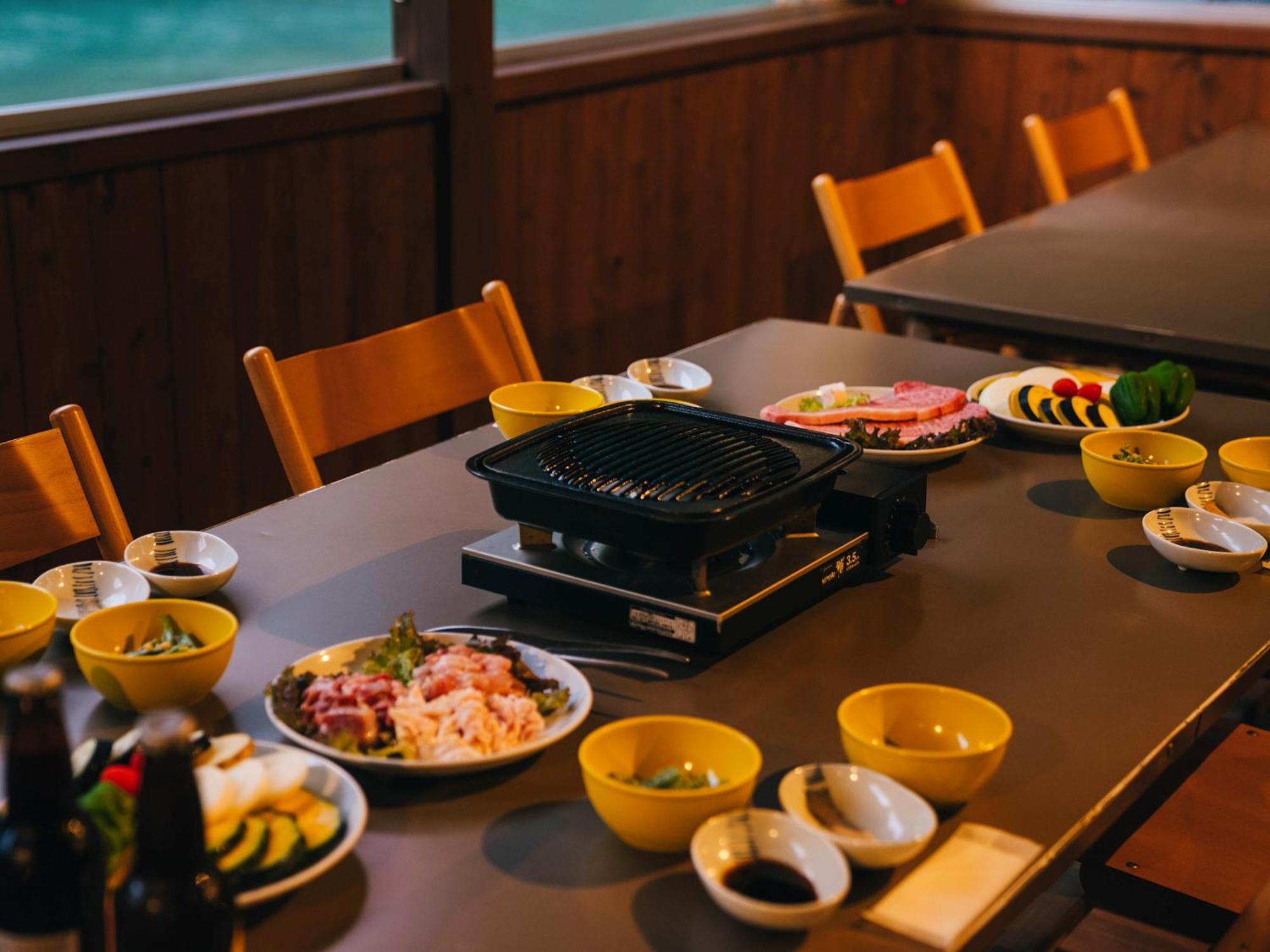 Lodge Kiyokawa Bungoono Kültér fotó