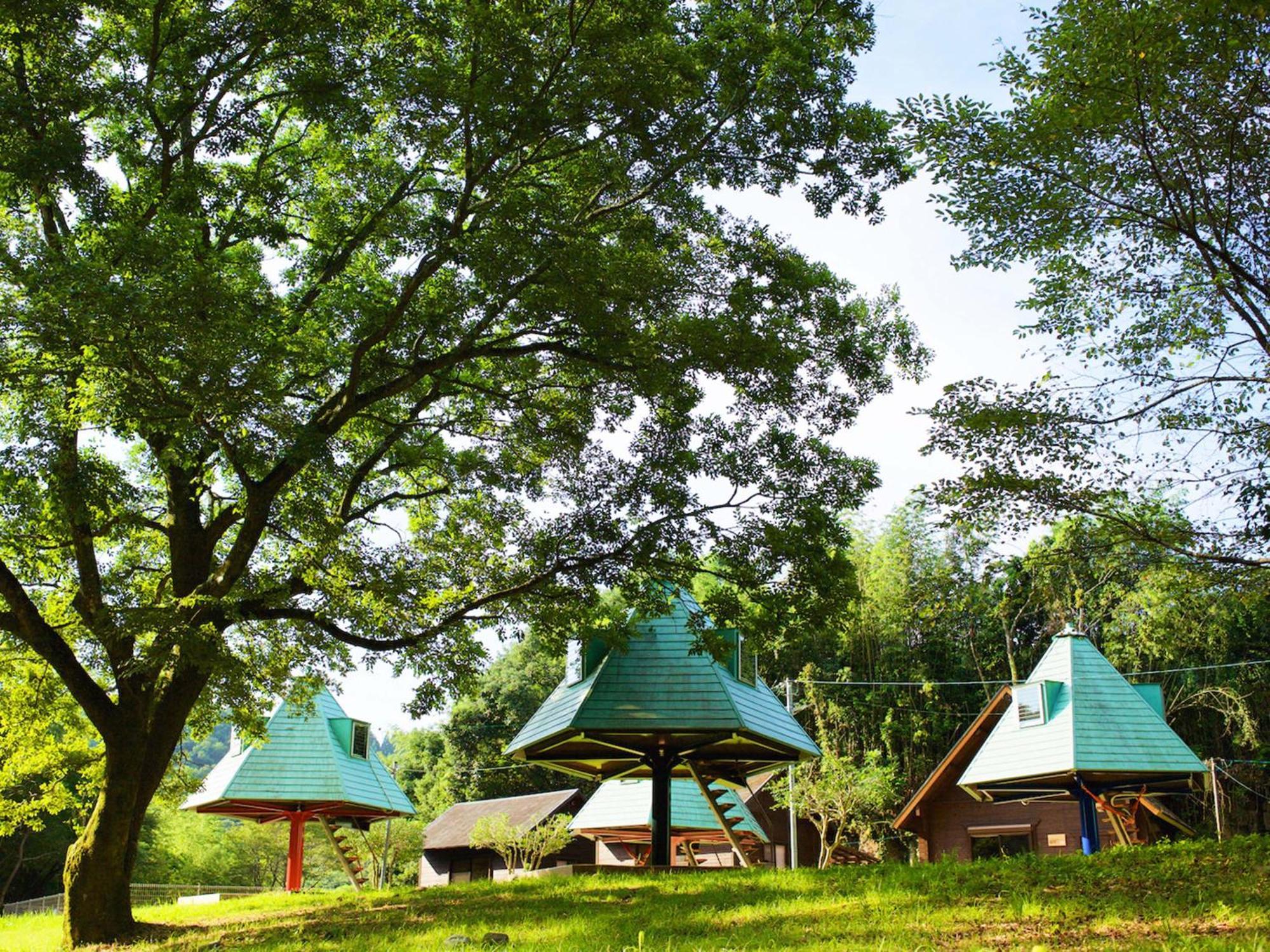 Lodge Kiyokawa Bungoono Kültér fotó