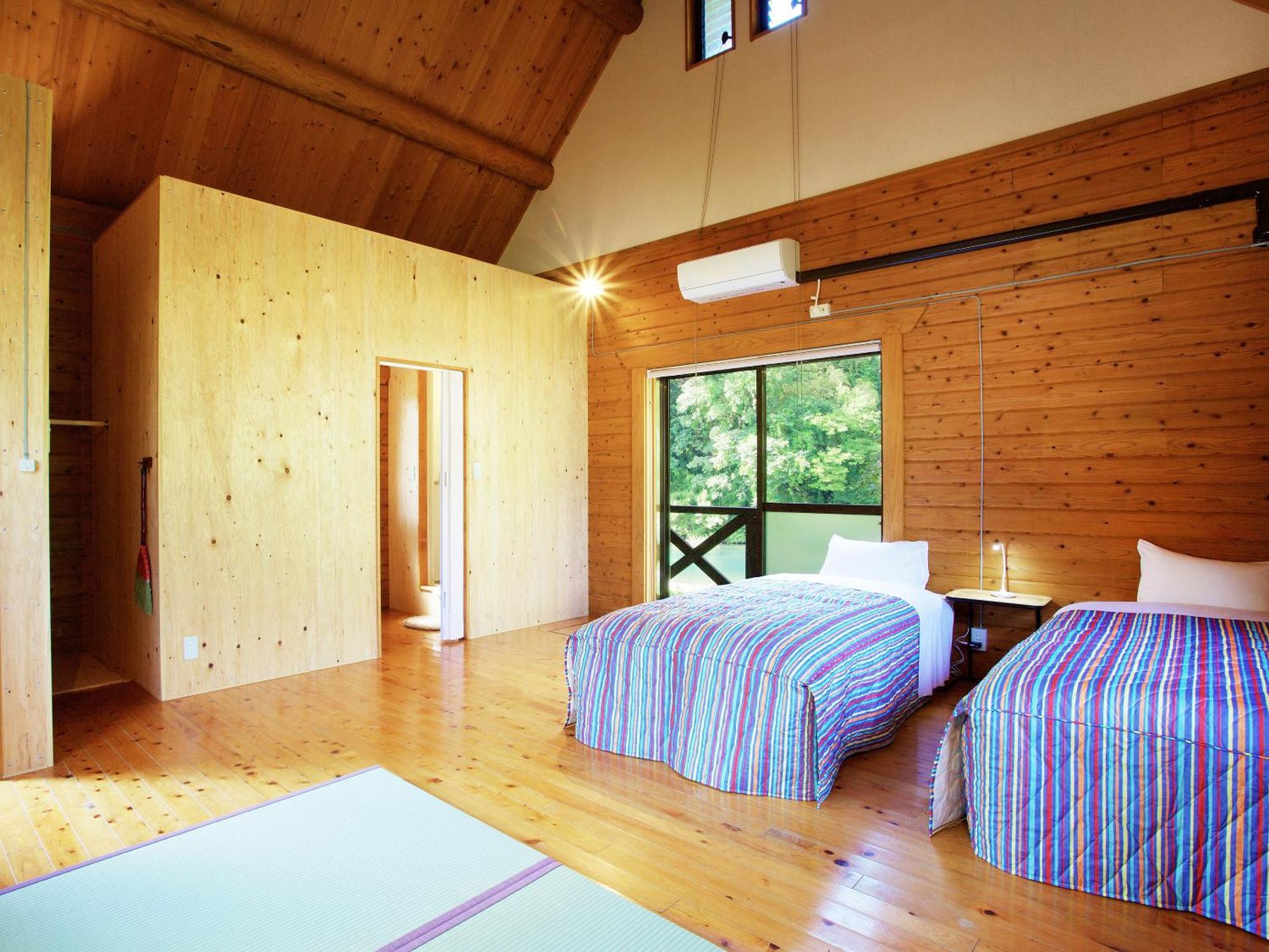 Lodge Kiyokawa Bungoono Kültér fotó