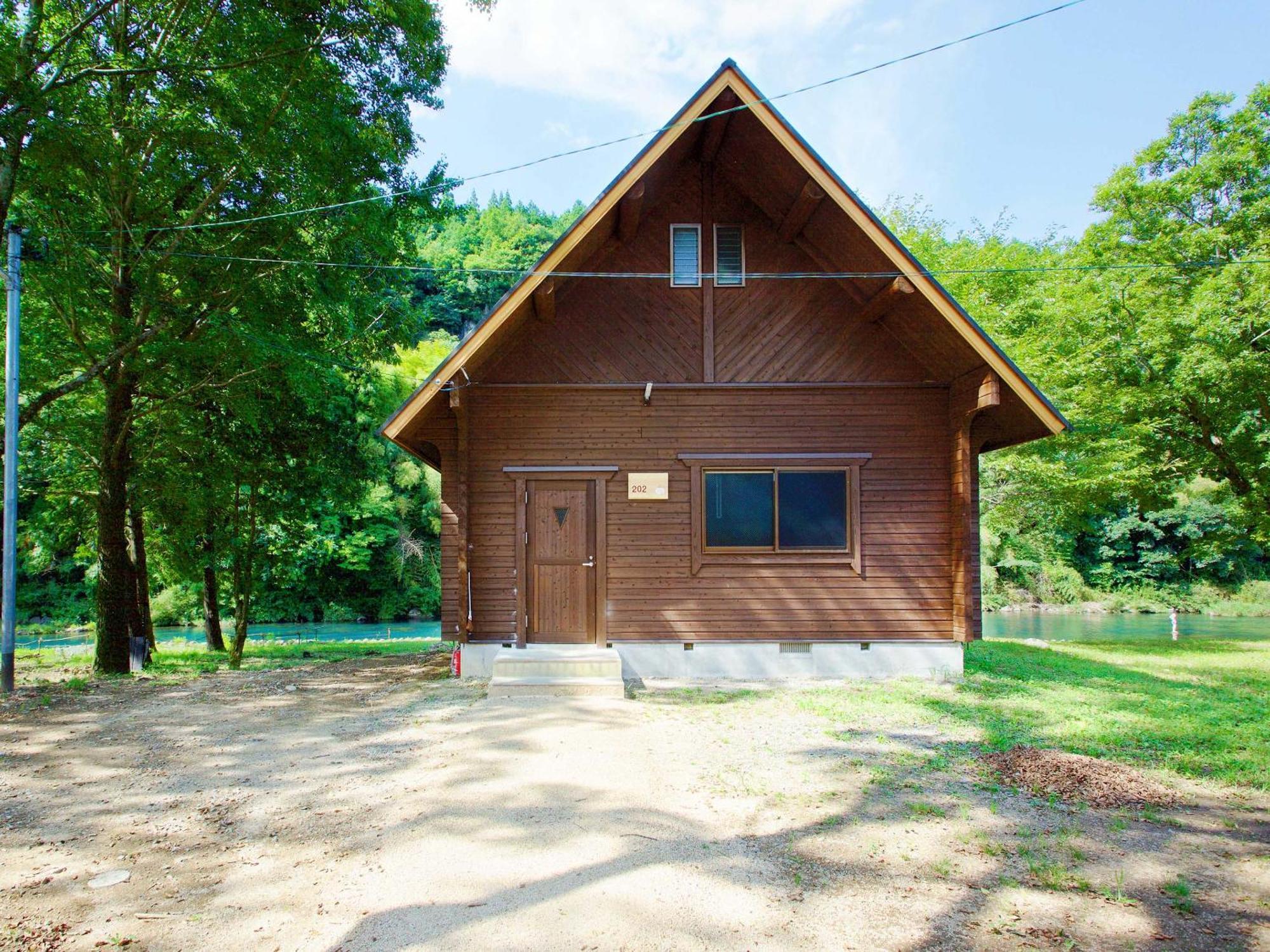 Lodge Kiyokawa Bungoono Kültér fotó