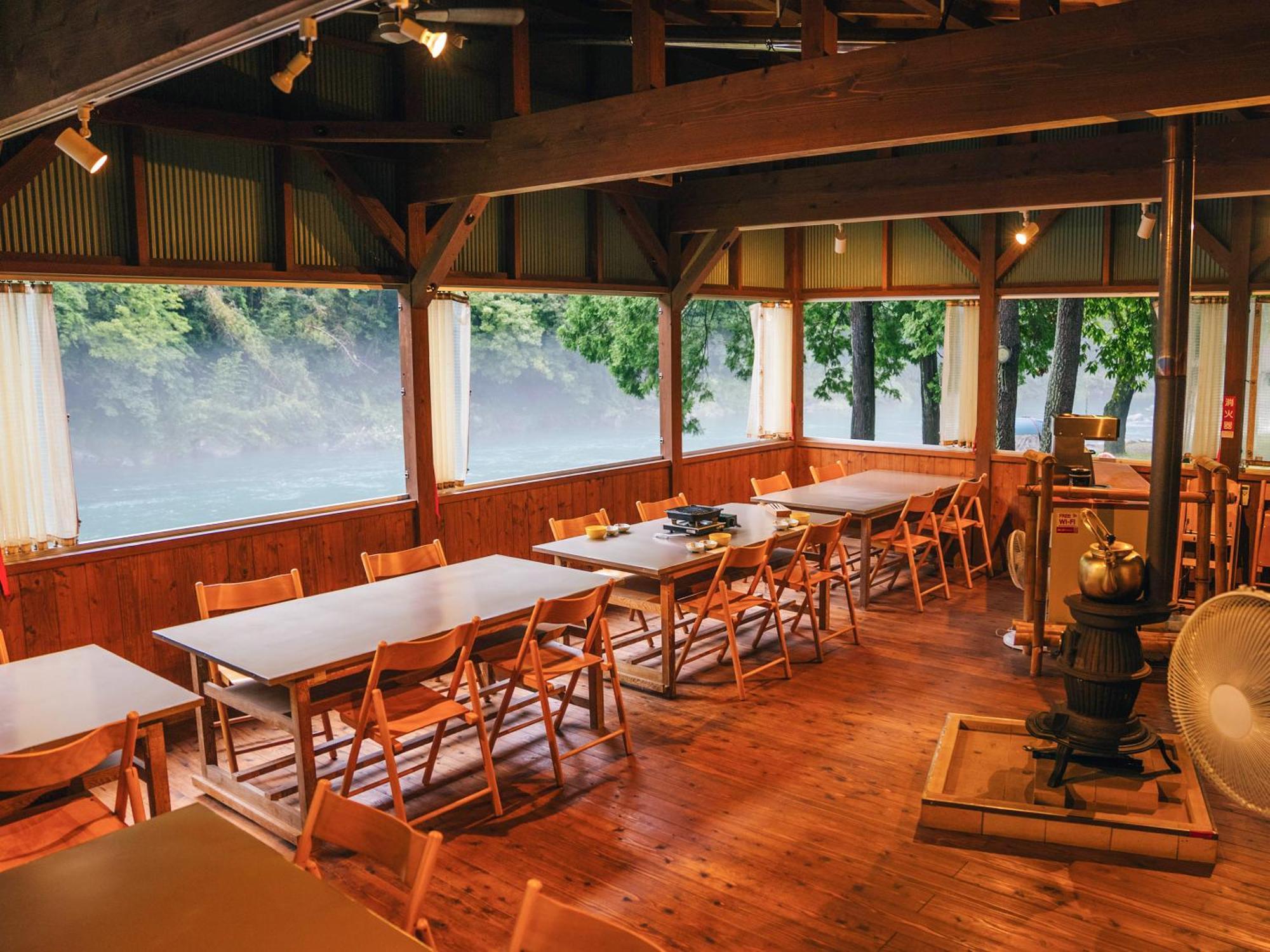 Lodge Kiyokawa Bungoono Kültér fotó