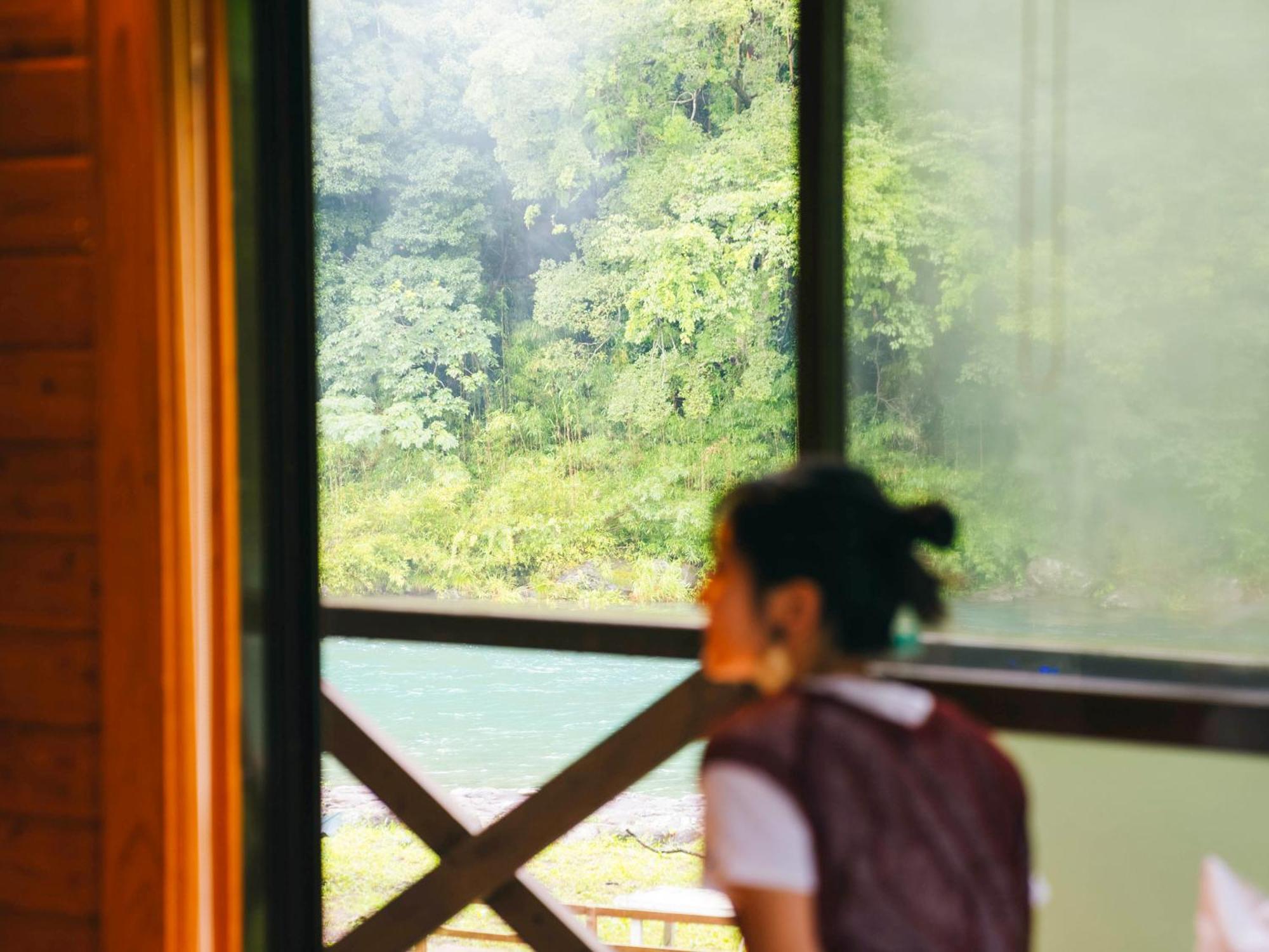 Lodge Kiyokawa Bungoono Kültér fotó